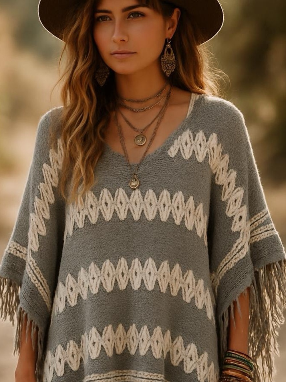 Appraisal Poncho Gray‎